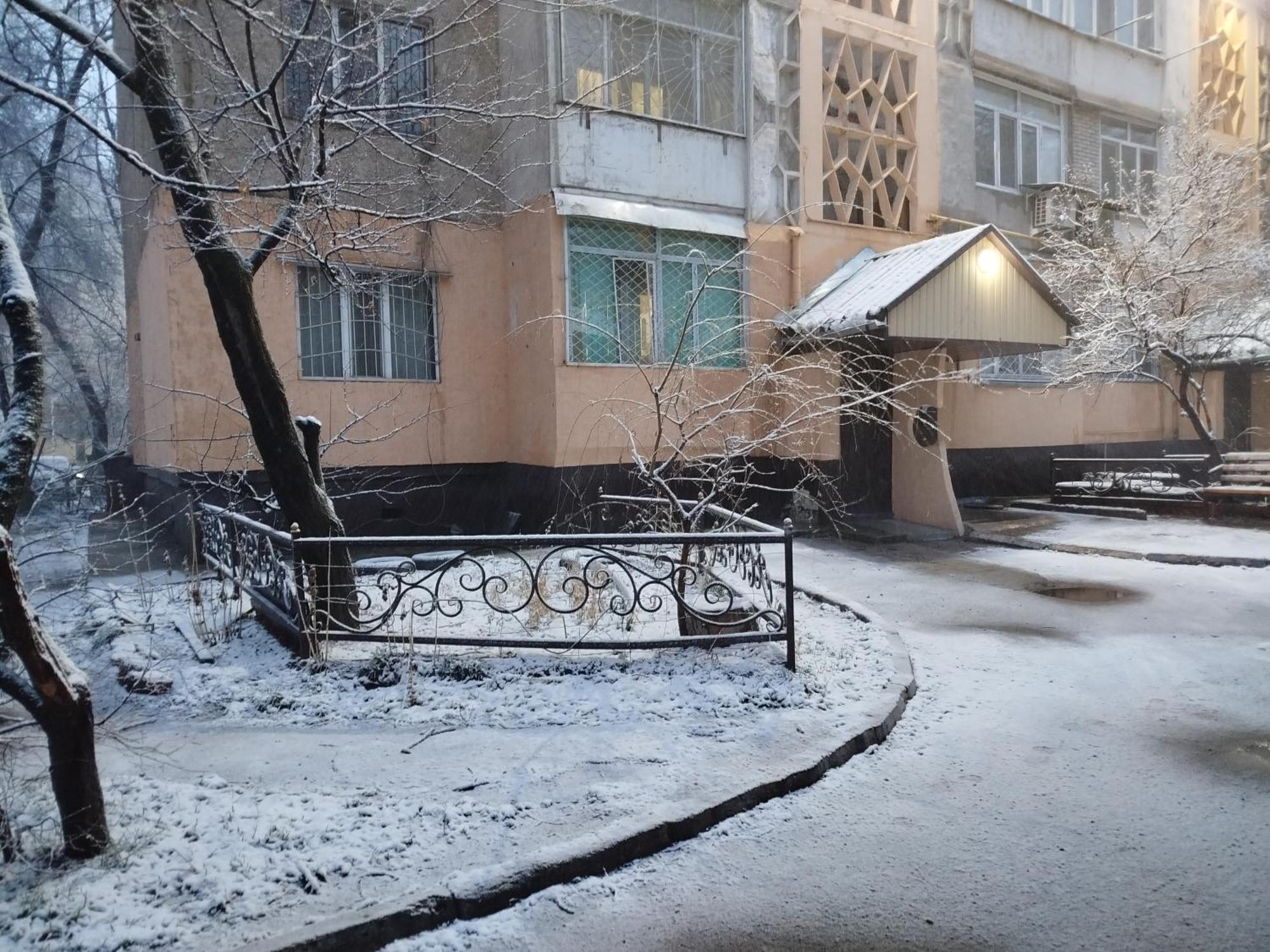 Flat Apartment Taraz Luaran gambar